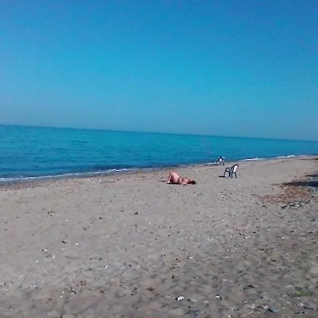 Les Marines De Moriani Plage